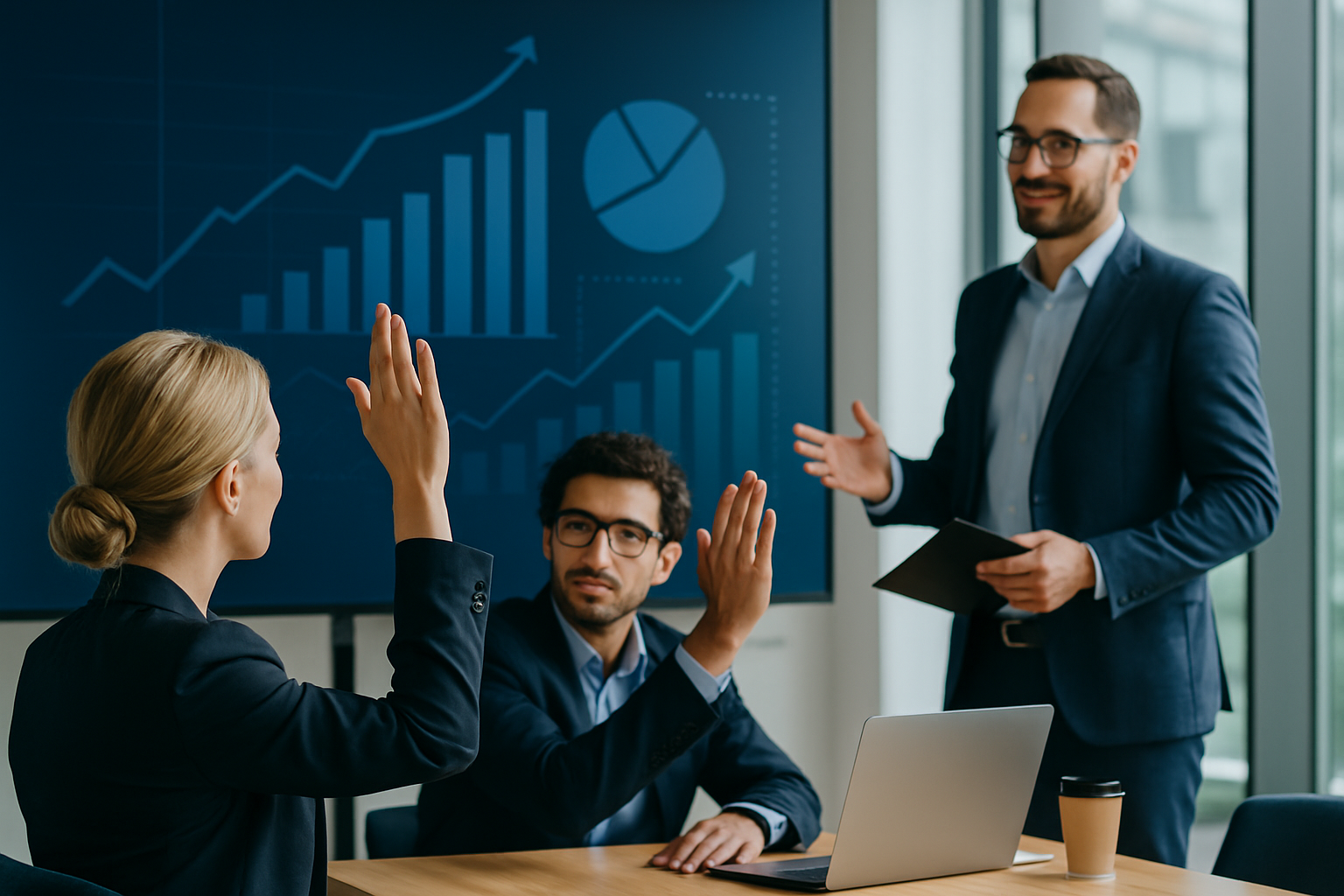 Collection of Business English Courses with FUNDAE Bonificaciones in a gallery layout