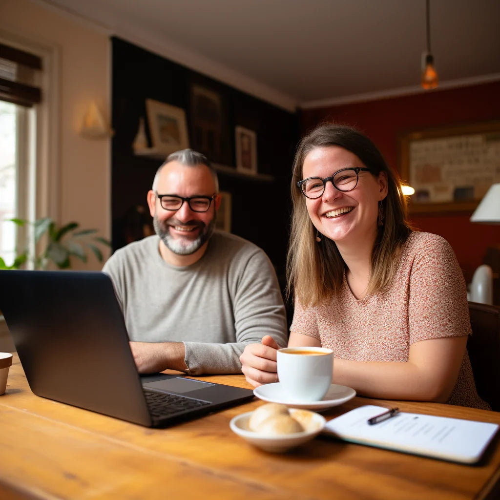 Collection of English Duo Courses for Adults in a gallery layout