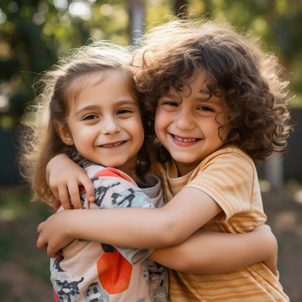 Collection of French Duo Courses for Kids in a gallery layout