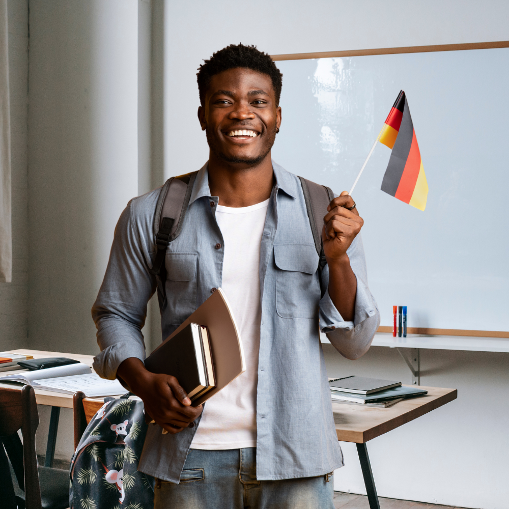 Private German courses for adults, online german
course