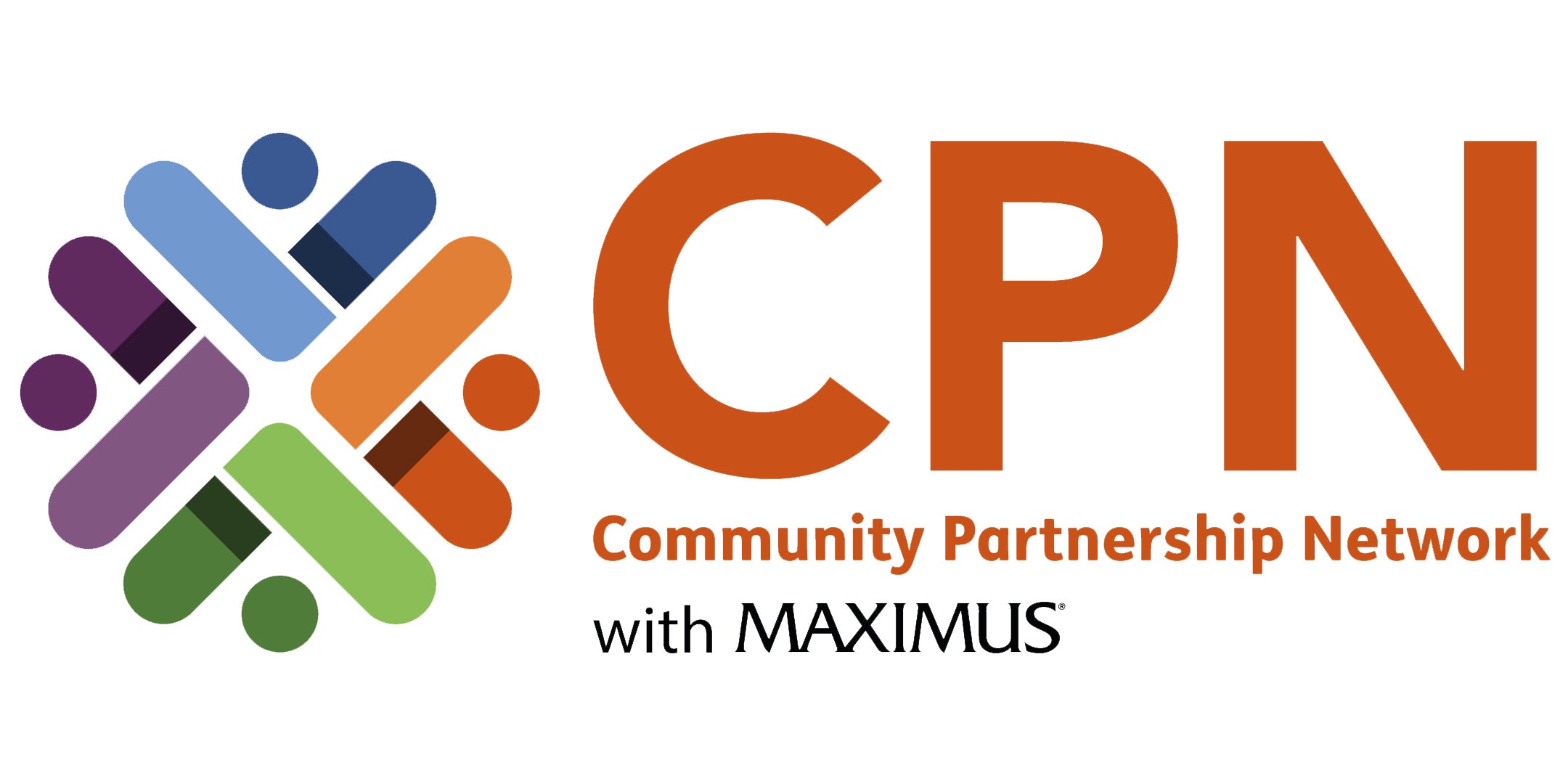 Collection of CPN community partnership network with maximus in a gallery layout