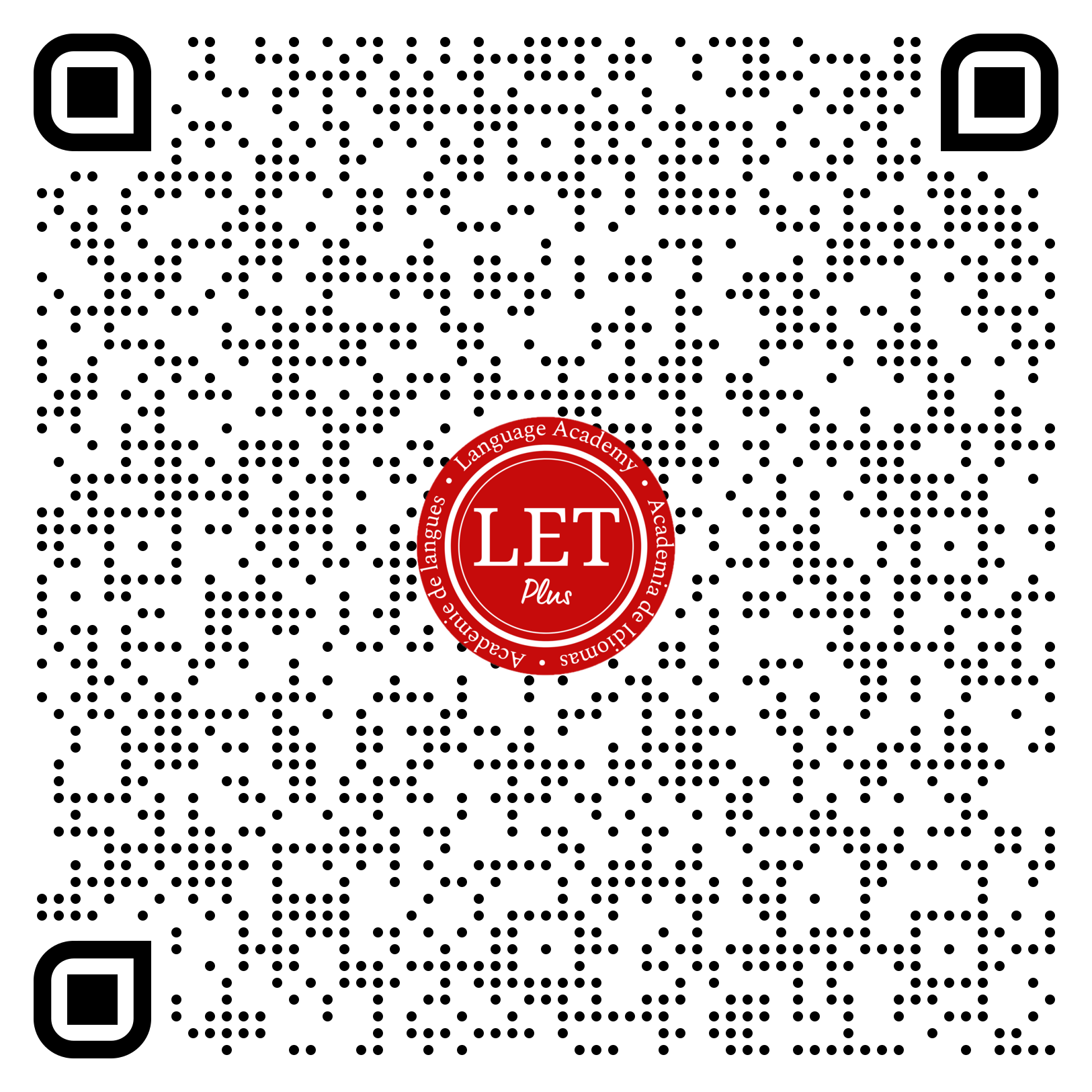 Collection of LET+ Academy in a gallery layout