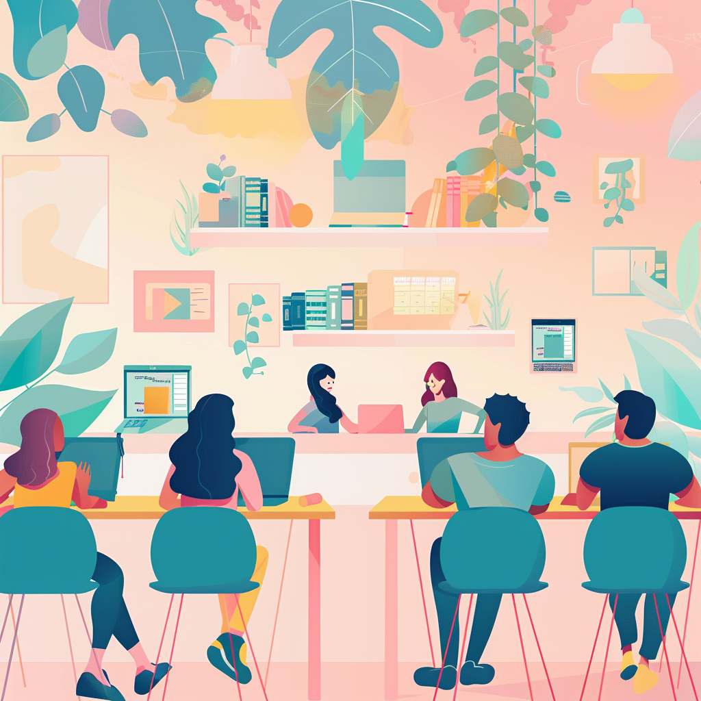 Collection of  in a gallery layout