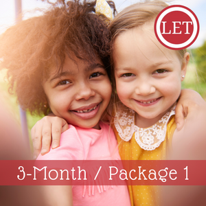 Kids Duo Course Package 1