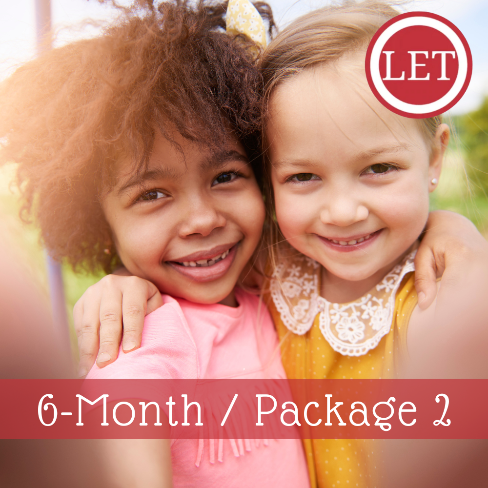 Kids Duo Course Package 2