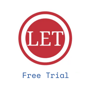 30 Min FREE Trial Chinese Adults - LET Learning English Today